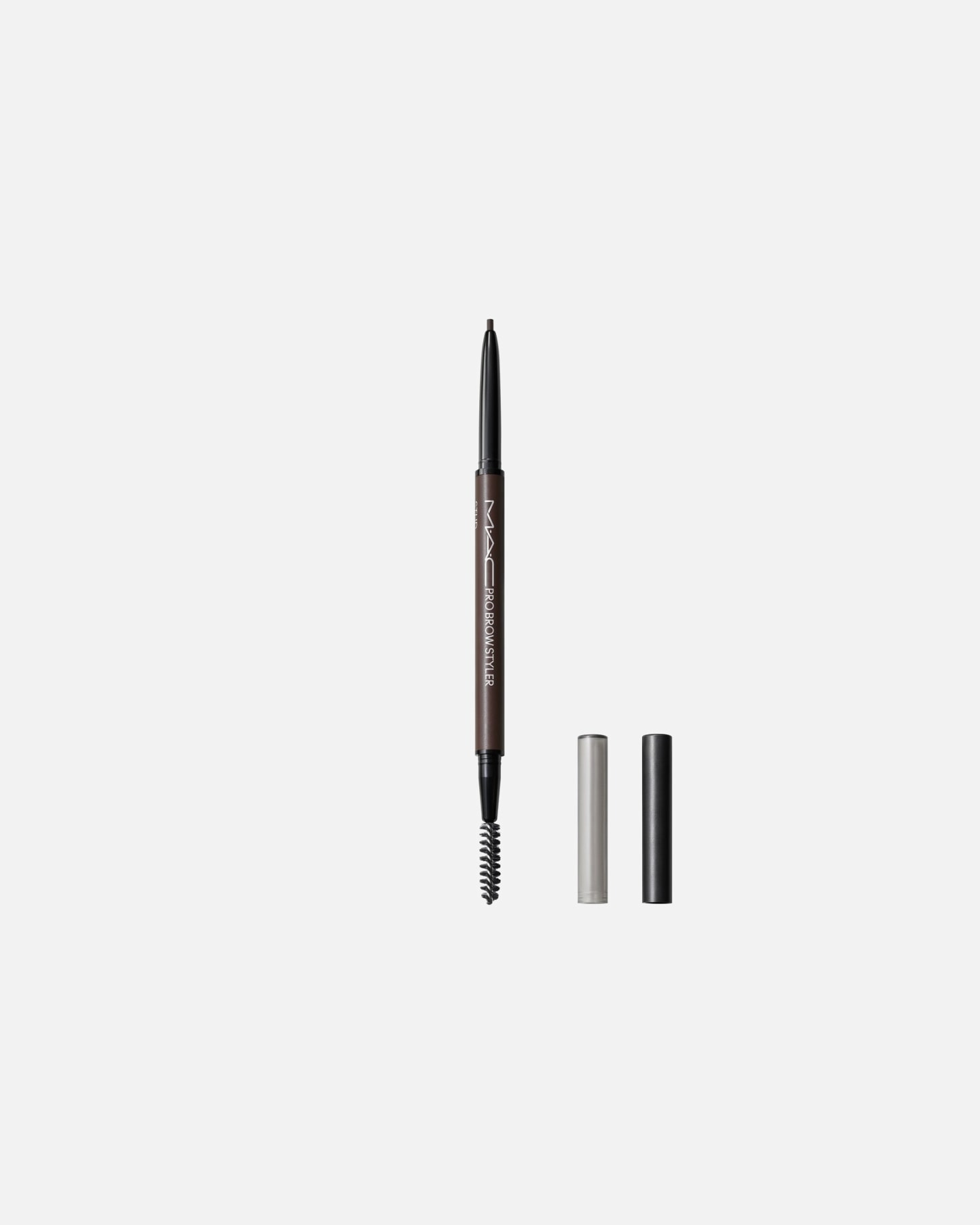 Tužka na obočí po Pro ženyMAC#INNERBEAUTYPro Brow Styler Fill & Shade Brow PencilSTUD