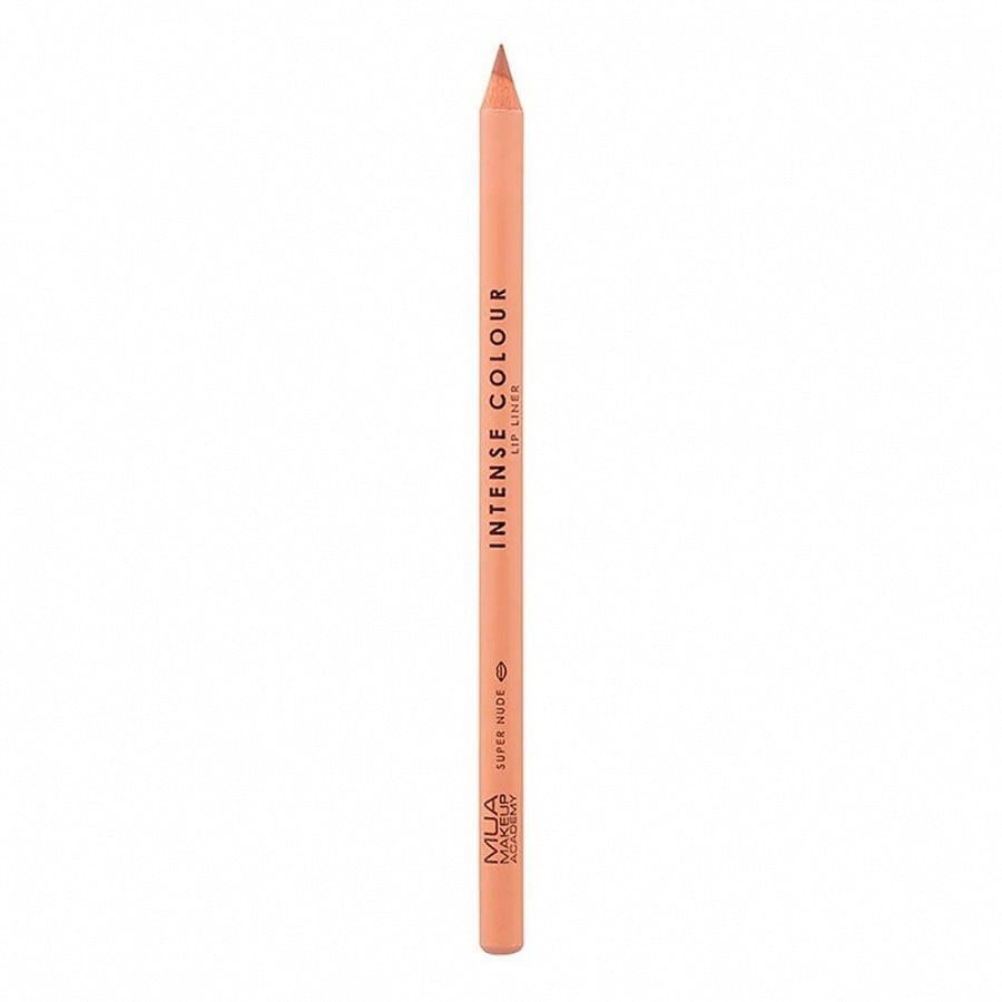 MUA Makeup Academy - Intense Colour Tužky na rty 1.5 g Světle hnědá dámské