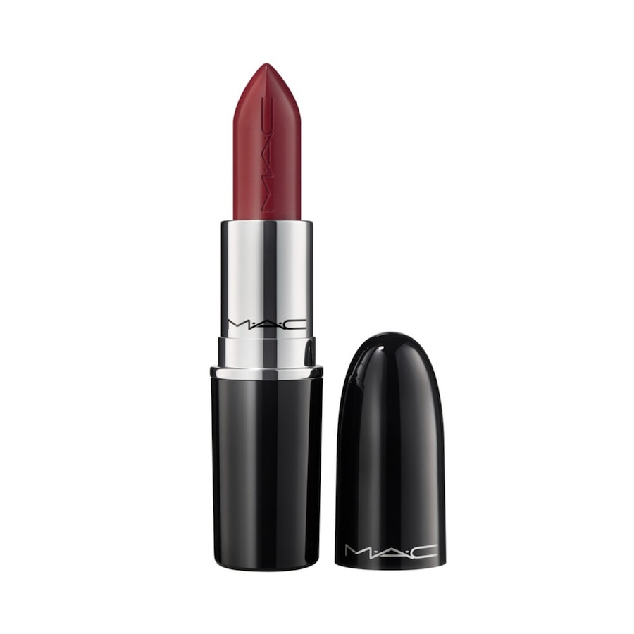MAC - Lustreglass Sheer-Shine Lipstick Rtěnky 3.5 g Hnědá unisex