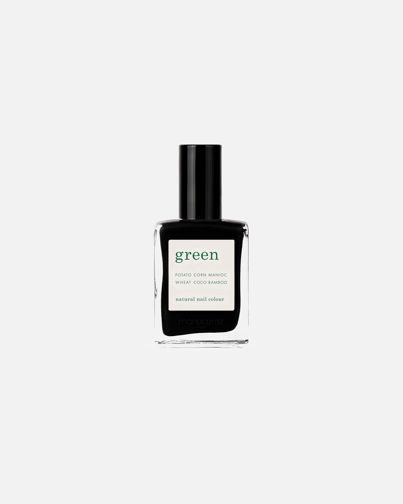 Lak na nehty po UnisexmanucuristgreenLicorice