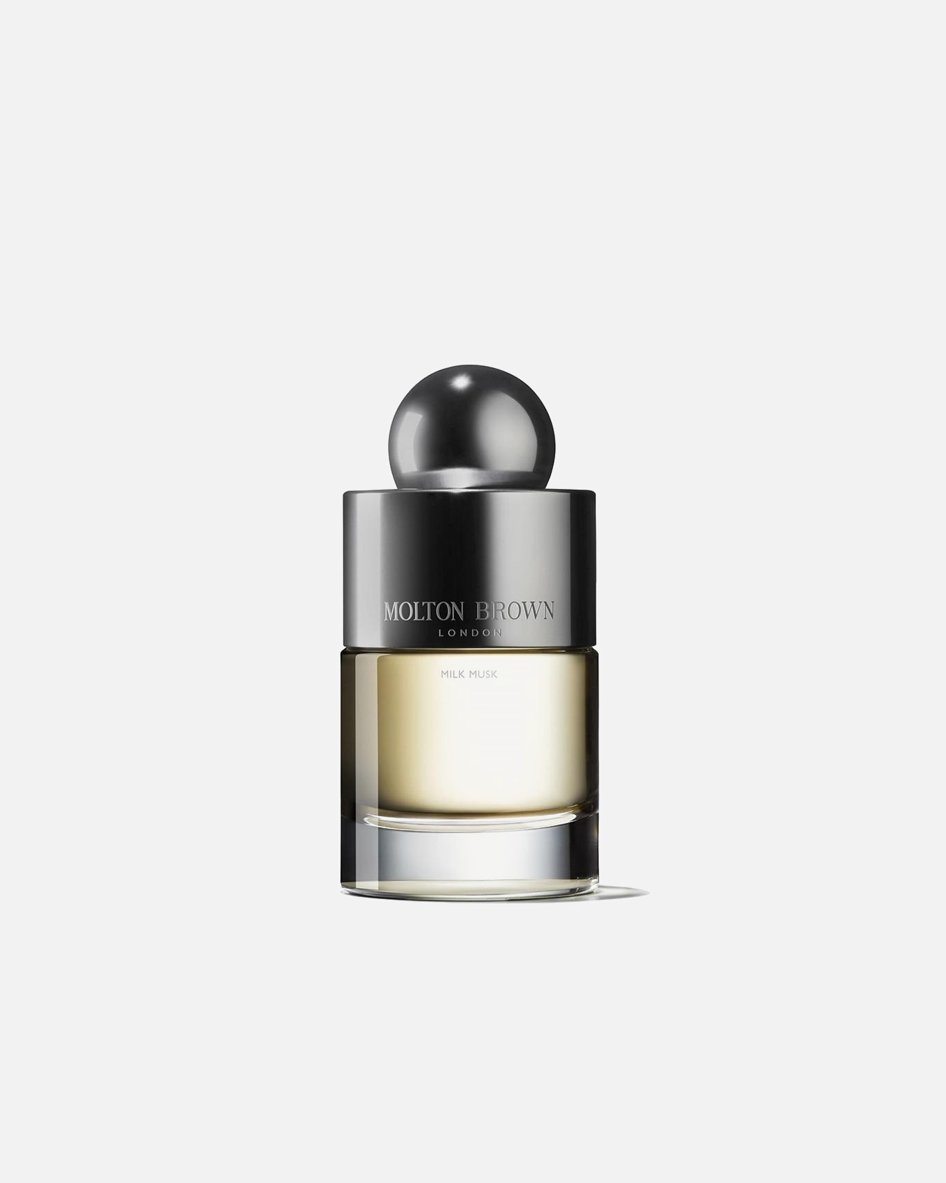 Toaletní voda po Pro ženyMolton Brown#INNERBEAUTYMilk Musk100 ml
