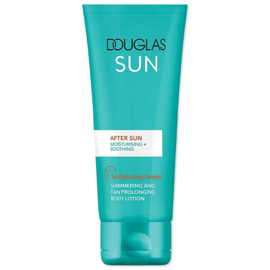 Douglas Collection - Sun Shimmering and Tan Prolonging Body Lotion Mléka po opalování 200 ml unisex