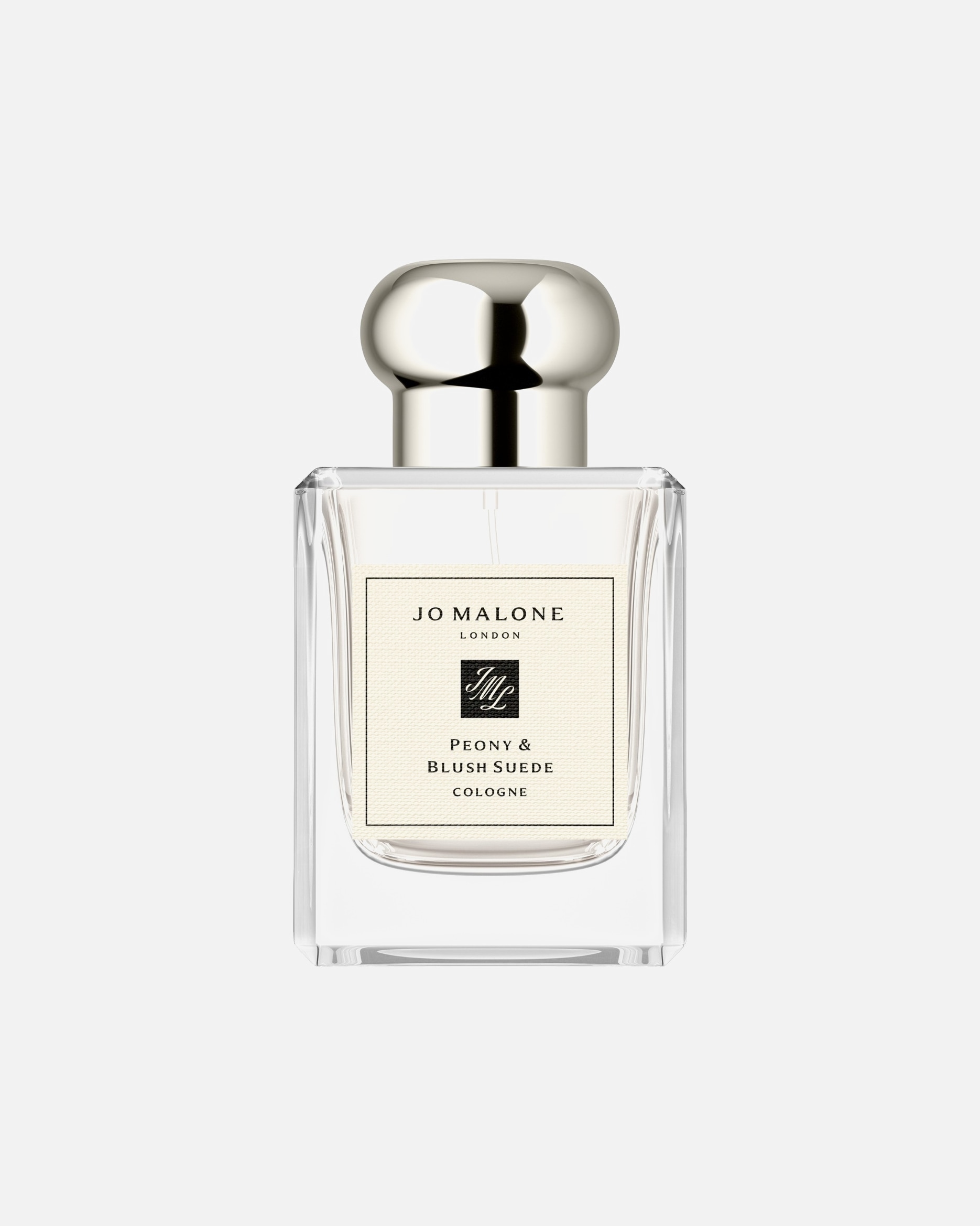 Kolínská voda po UnisexJo Malone LondonColognePeony & Blush Suede50 ml