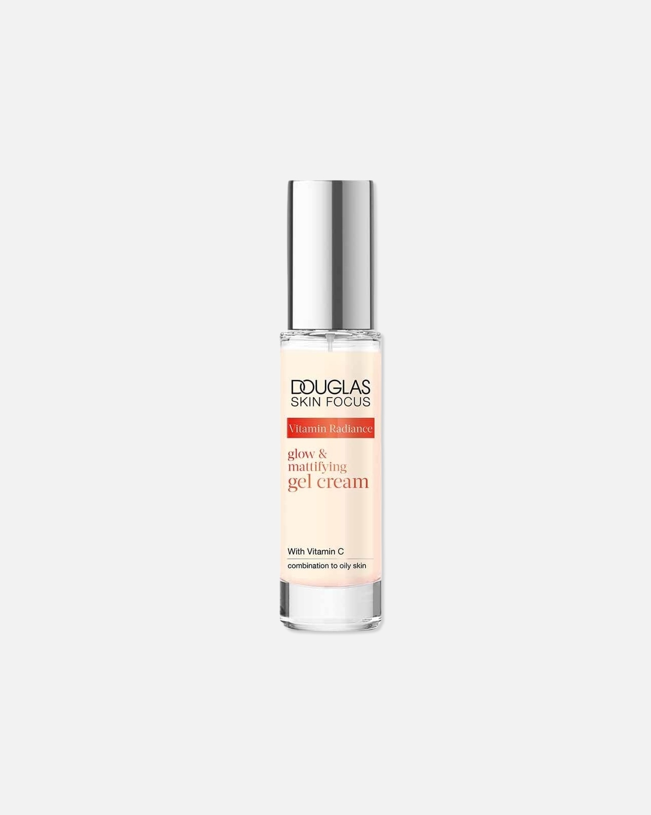 Krém na obličej po UnisexDouglas CollectionSkin FocusVitamin Radiance Glow Mattyfing Gel Cream50 ml