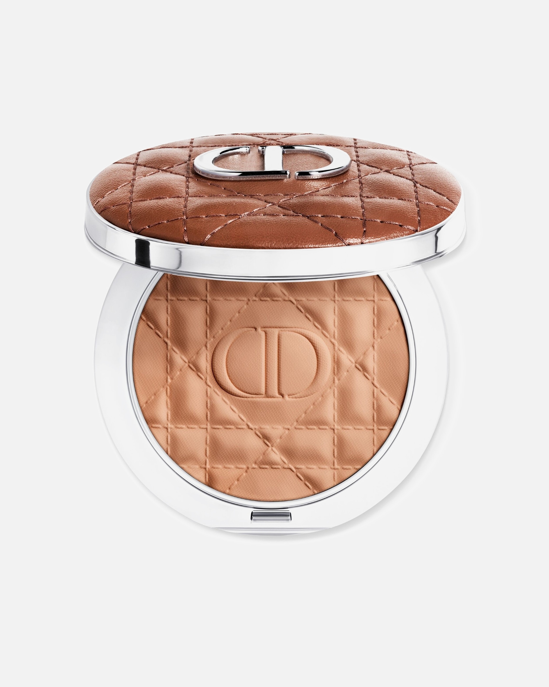 Bronzer po Pro ženyDIORForeverNude Bronze – Pudrový bronzer s přirozeným jasem nebo matným finišem4 - WARM VELVET