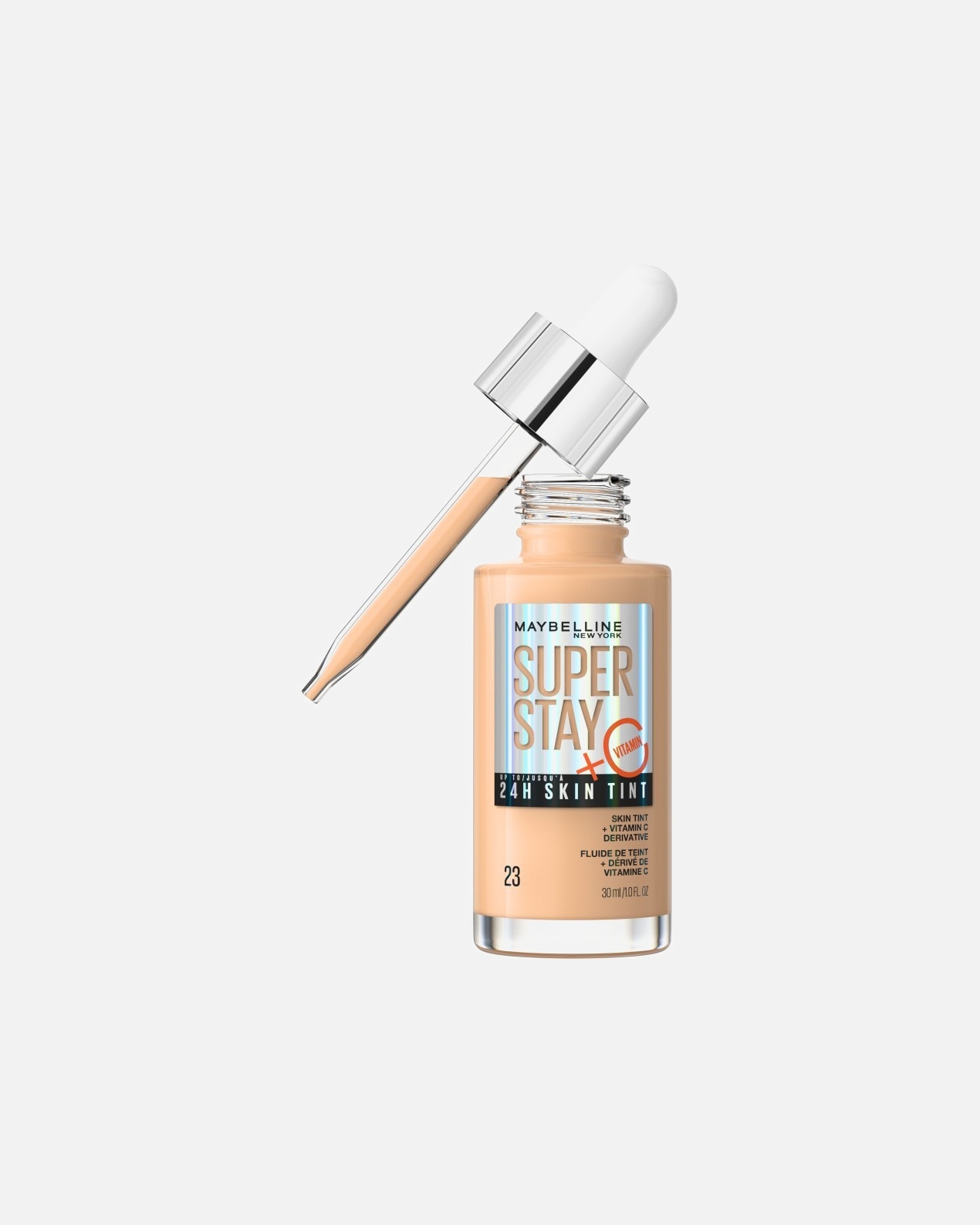 Make-up po UnisexMaybelline#INNERBEAUTYNew York Super Stay Vitamin C Skin Tint23 - BEIGE