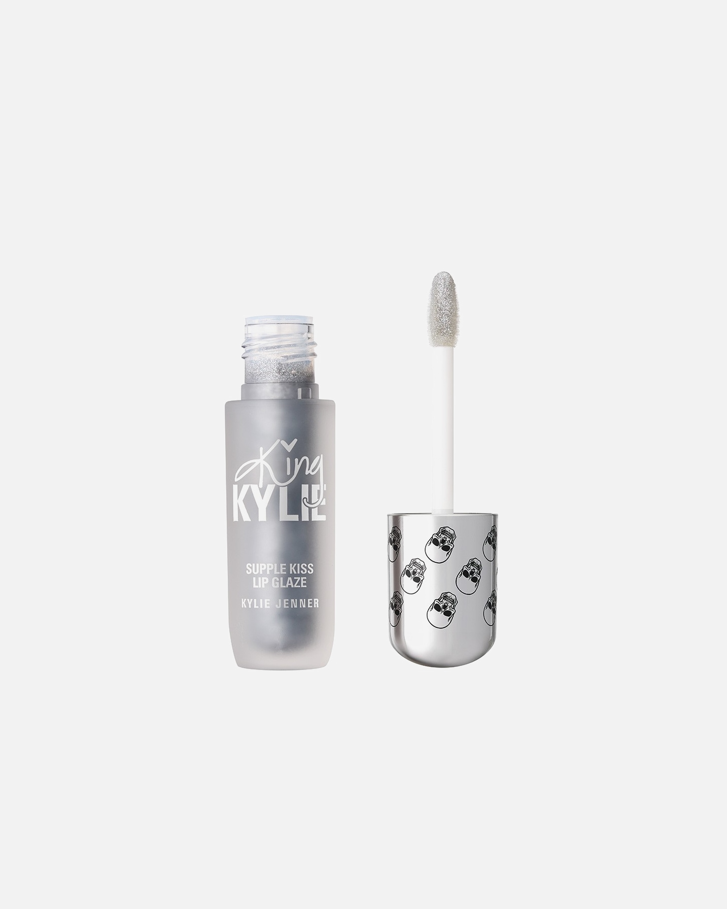 Lesk na rty po Pro ženyKYLIE COSMETICSKing KylieSupple Kiss Lip GlazeSHE'S BACK