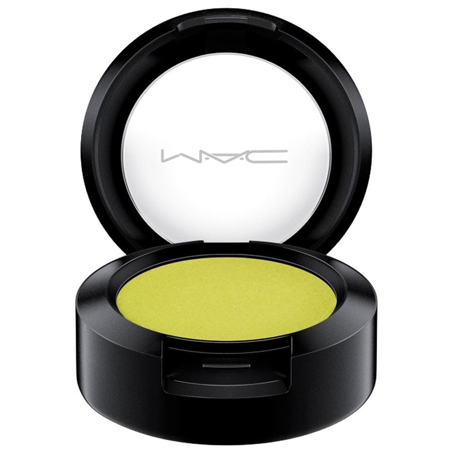 MAC - Perfect Shot Small Eye Shadow Oční stíny 1.5 g Zelená unisex
