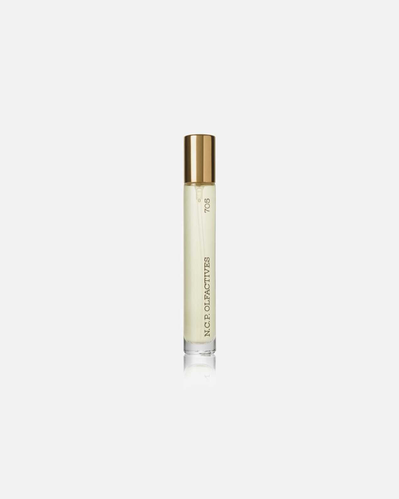 Parfémová voda po UnisexN.C.P. Olfactives#INNERBEAUTYOlfactive facet 702 Musk & Amber10 ml