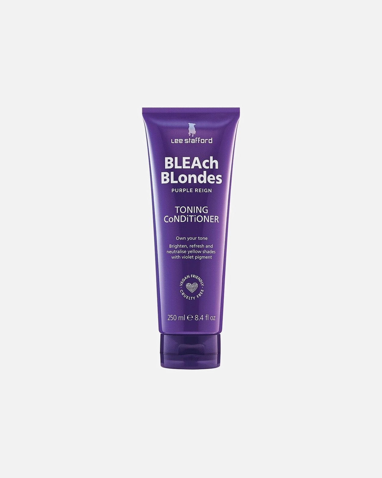 Kondicionér na vlasy po Pro ženyLee StaffordBleach BlondesPurple Reign Toning Conditioner250 ml