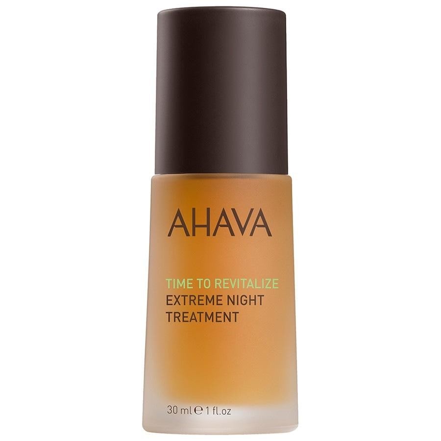 AHAVA - Extreme Night Treatment Krémy na obličej 30 ml unisex