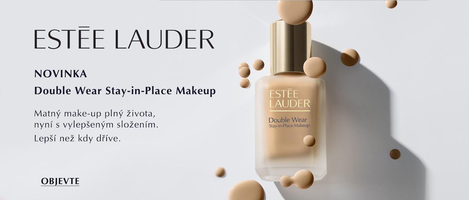 Discover Estée Lauder's Double Wear Stay-in-Place Makeup, a matte foundation for a vibrant look, now with an improved formula, better than ever.