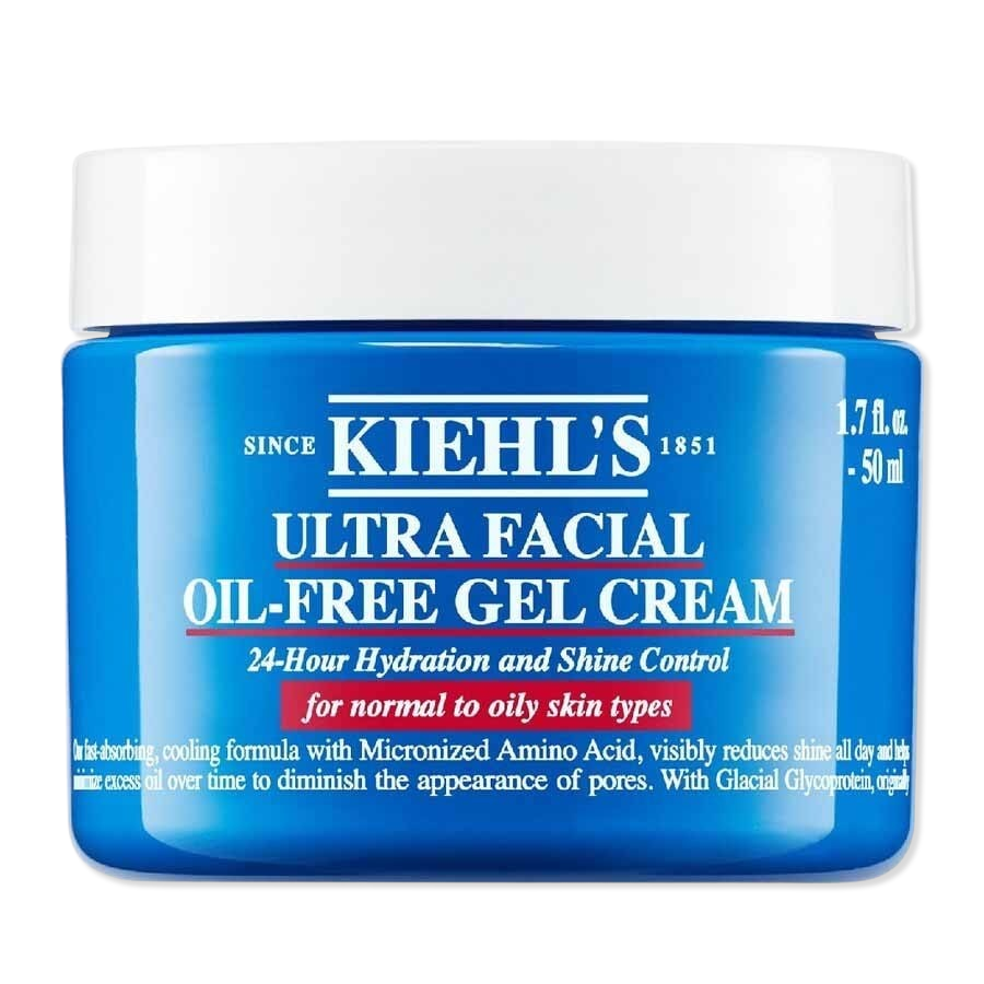 Kiehl’s - Ultra Facial Oil-Free Gel-Cream Denní krémy 50 ml dámské