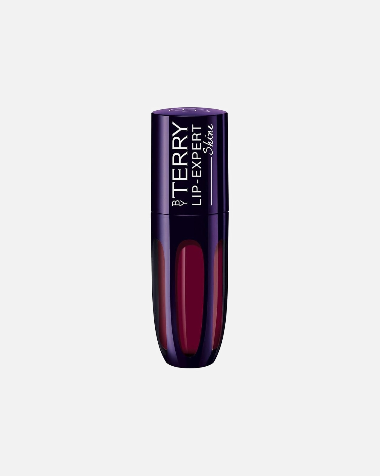 Barva na rty po UnisexBy Terry#INNERBEAUTYTekutá rtěnka Lip-Expert Shine N10 - Bare FlirtNr. 7 - Cherry Wine