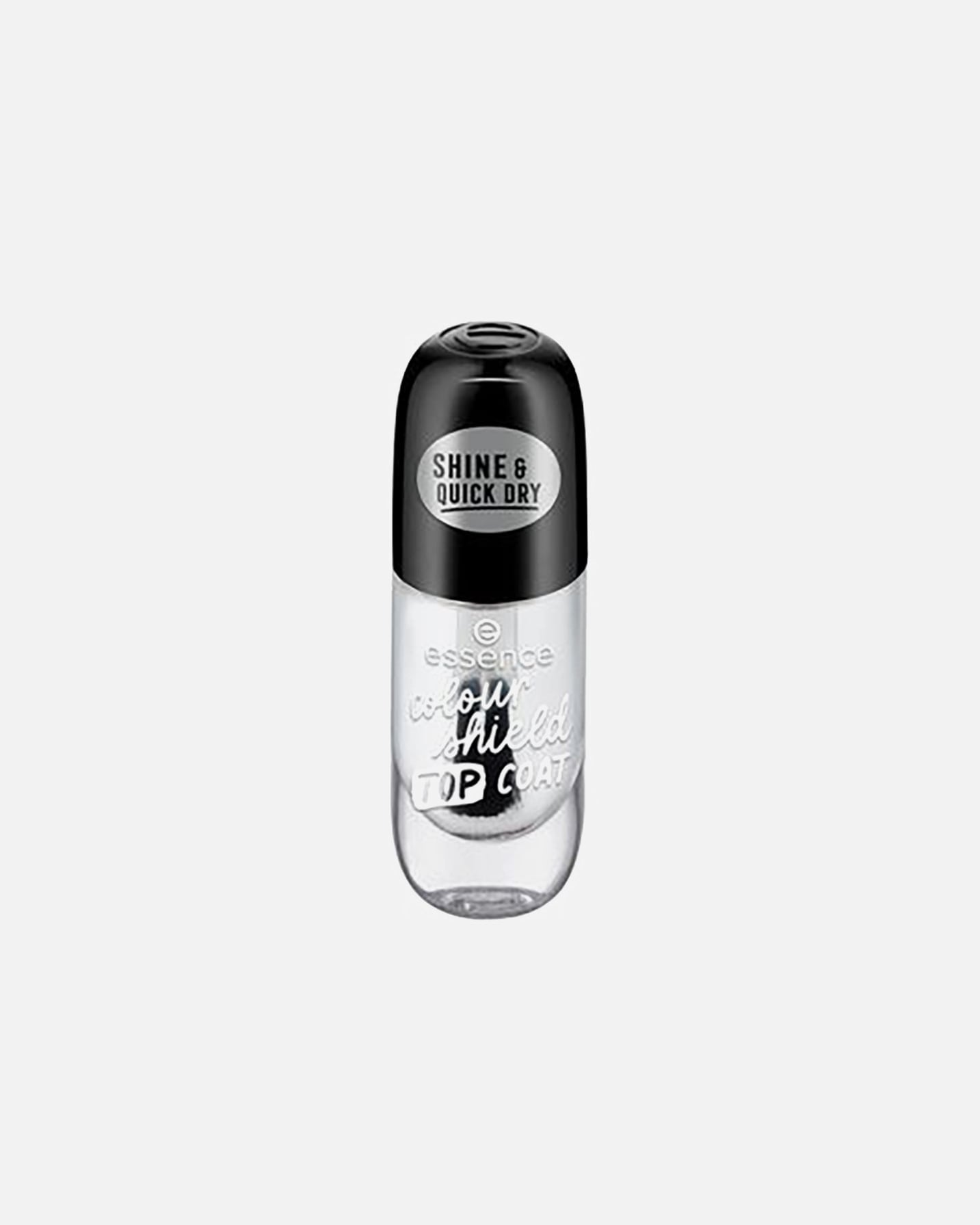 Lak na nehty po UnisexEssenceColour Shield Top Coat8 ml