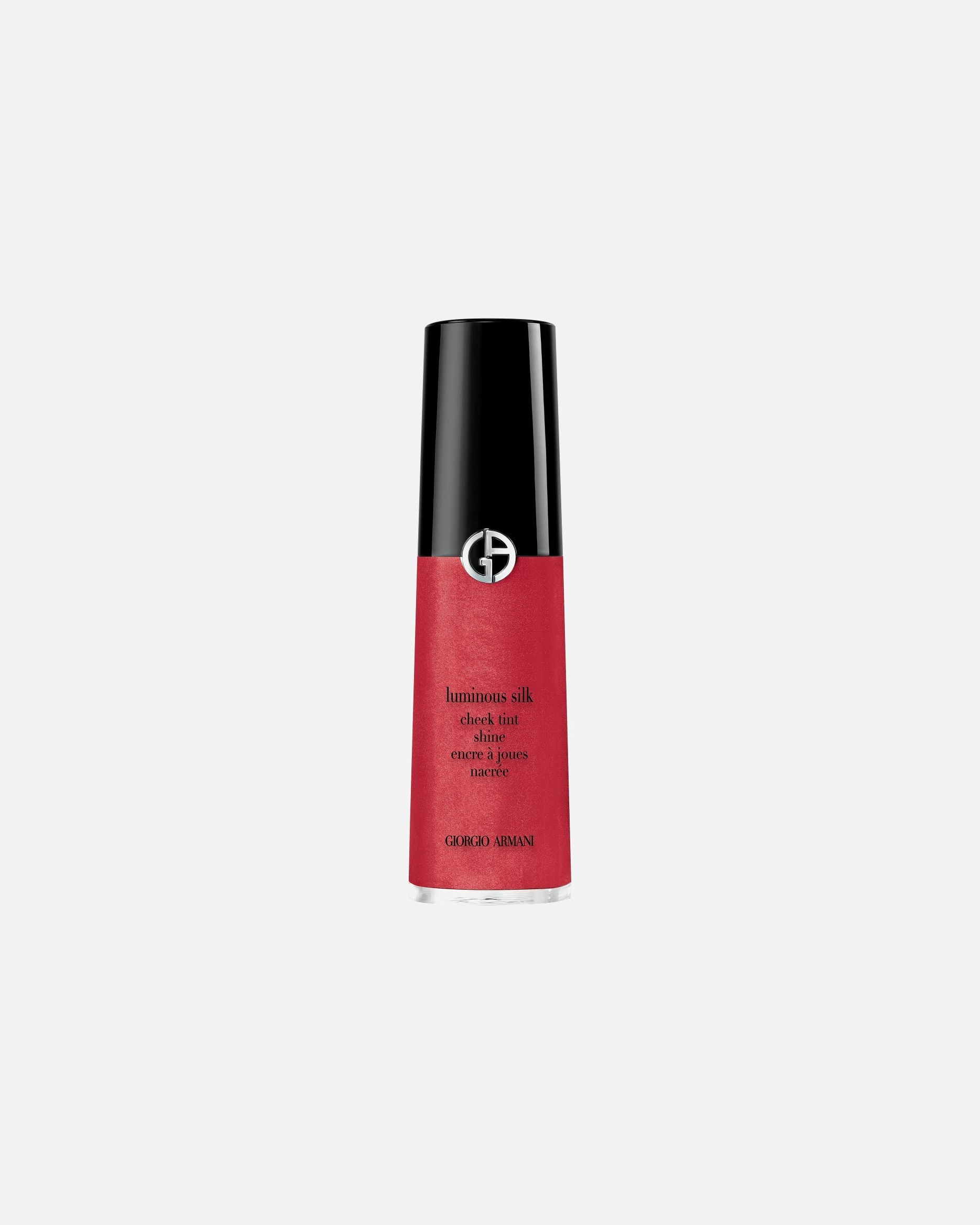 Tvářenka po UnisexArmaniLuminous SilkCheek Tint43S - SPARKLING RED BERRY