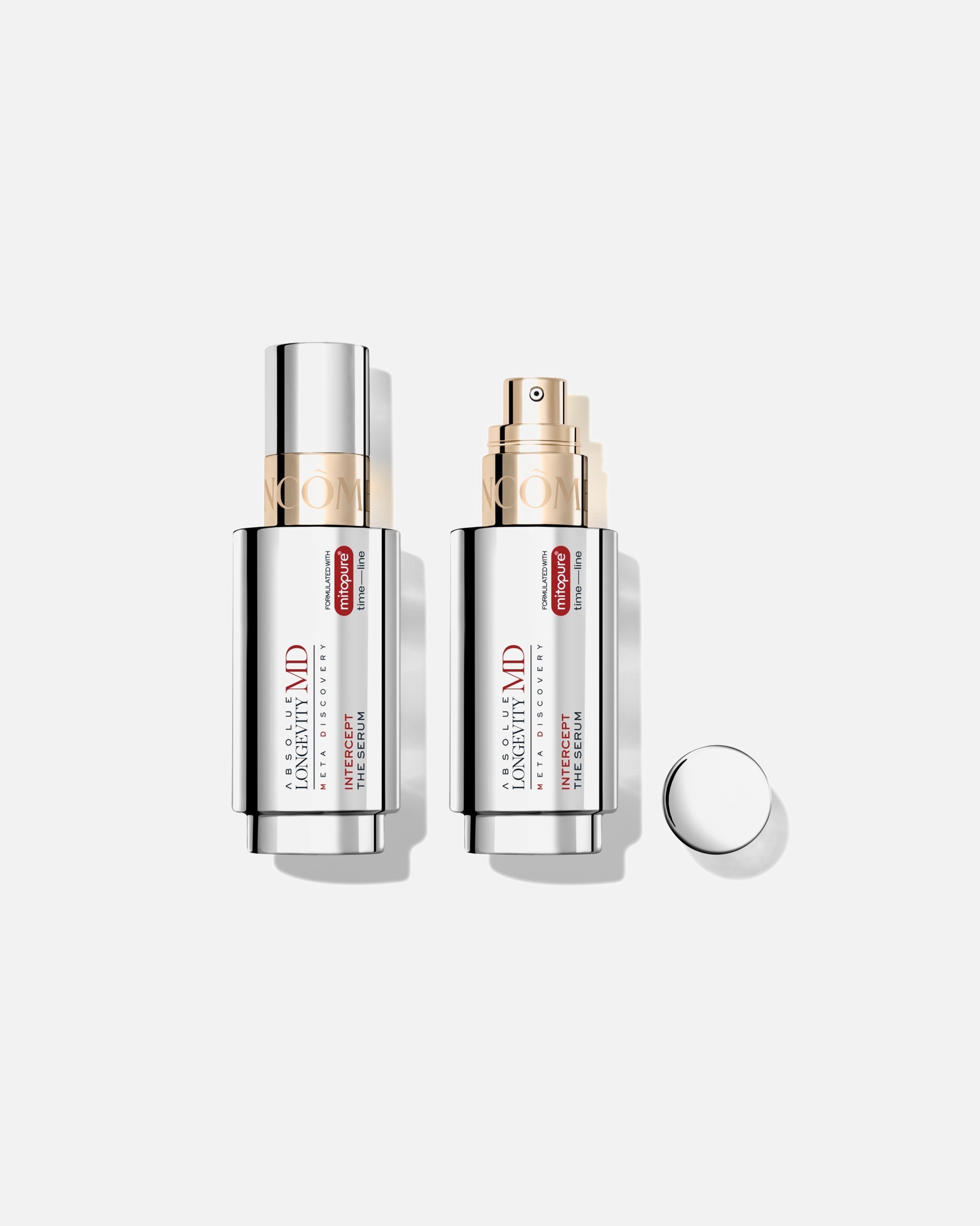Sérum proti vráskám po UnisexLancômeAbsolue Longevity MDINTERCEPT THE SERUM50 g