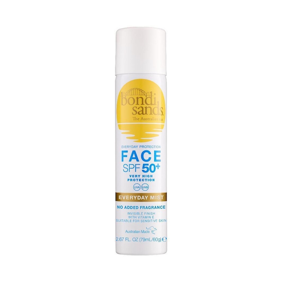 Bondi Sands - SPF 50+ EVERYDAY FACE MIST Spreje na obličej 60 g unisex