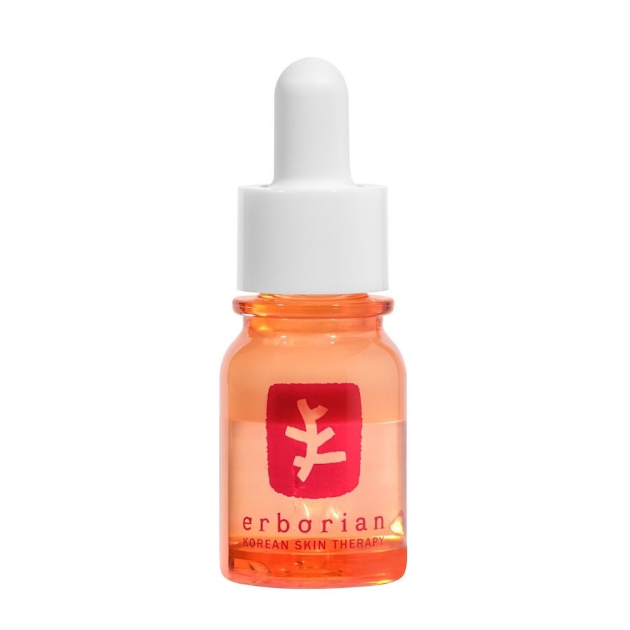 ERBORIAN - Skin Therapy Multi-perfecting night serum Hydratační séra 10 ml unisex