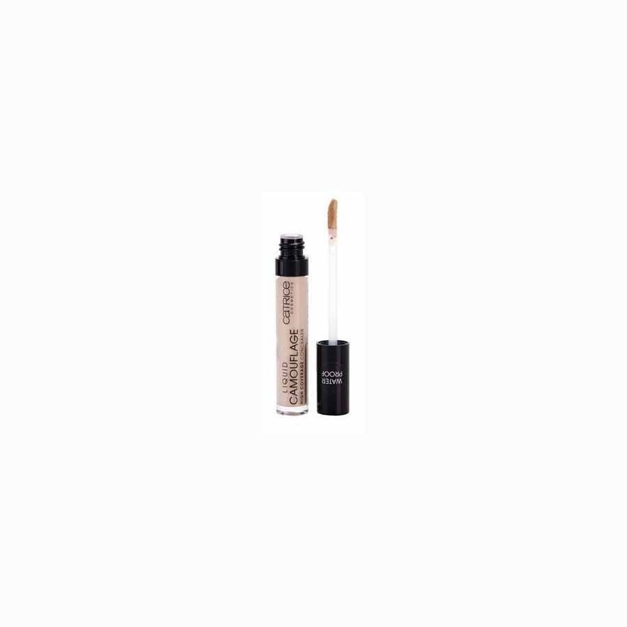 Catrice - Tekutý korektor Camouflage Korektory 5 ml Světle hnědá unisex