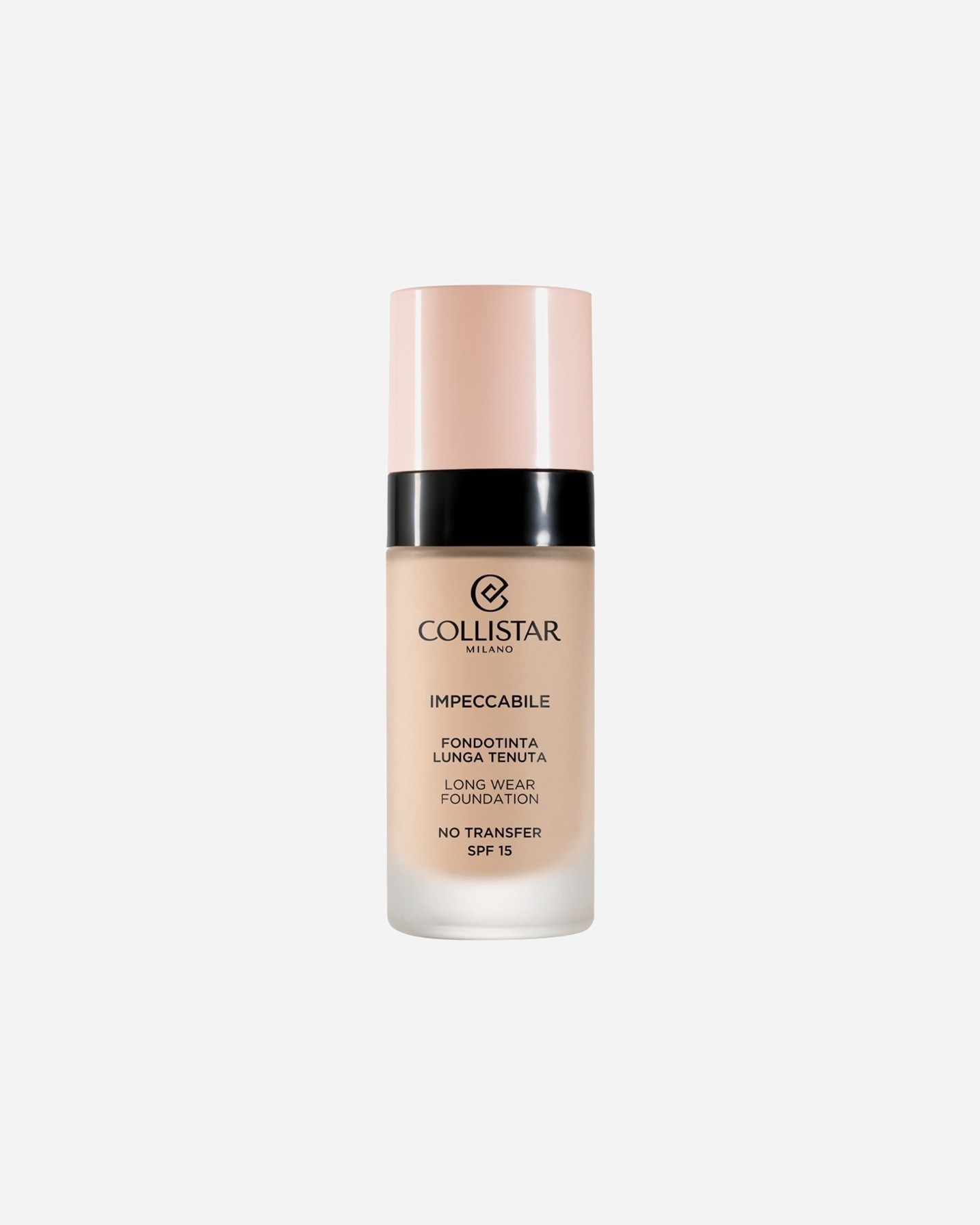 Make-up po UnisexCollistarImpeccabile Long Wear Foundation2N - BEIGE
