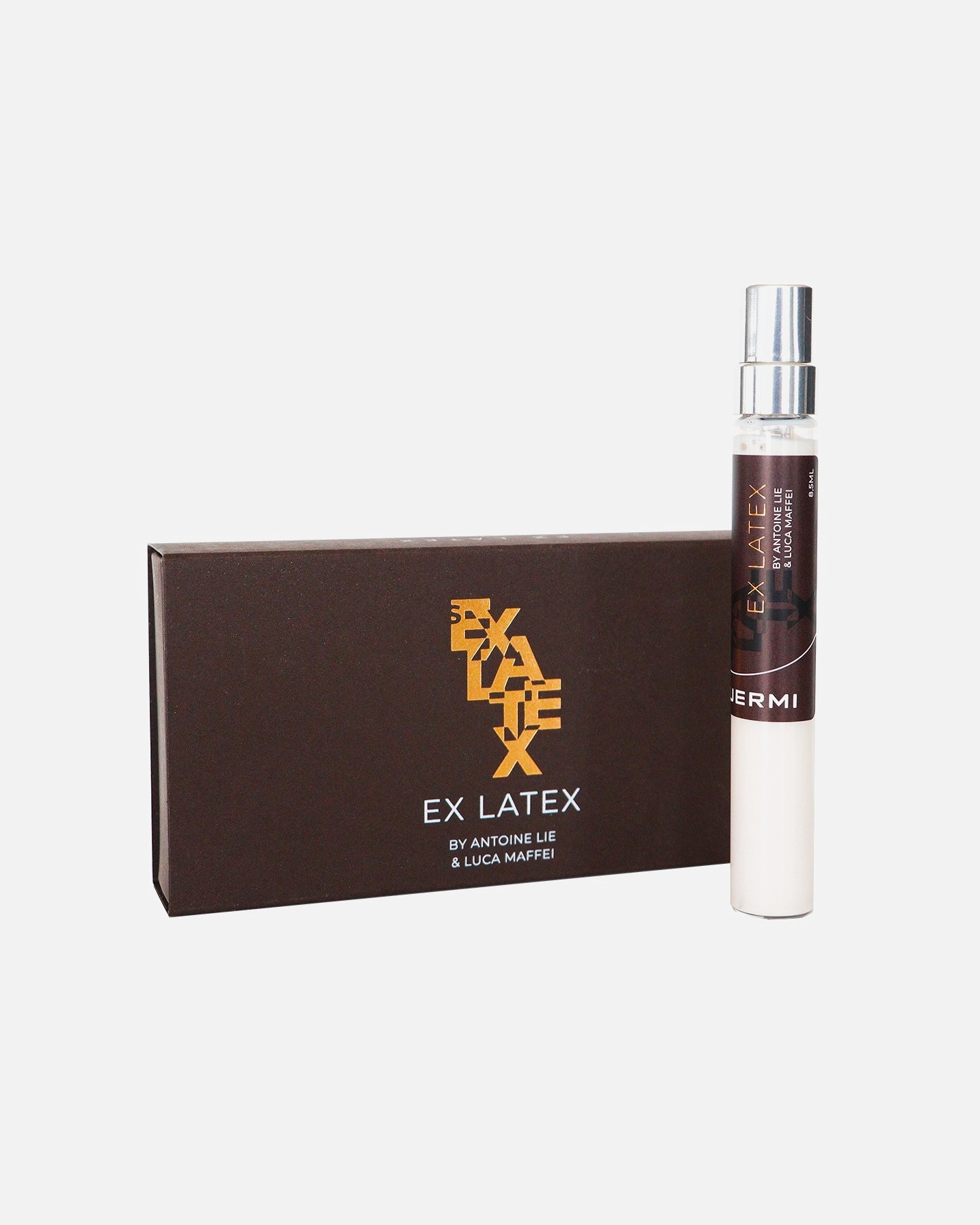 Parfémová voda po UnisexUÈRMÌDefault Brand LineEX LATEX8.5 ml