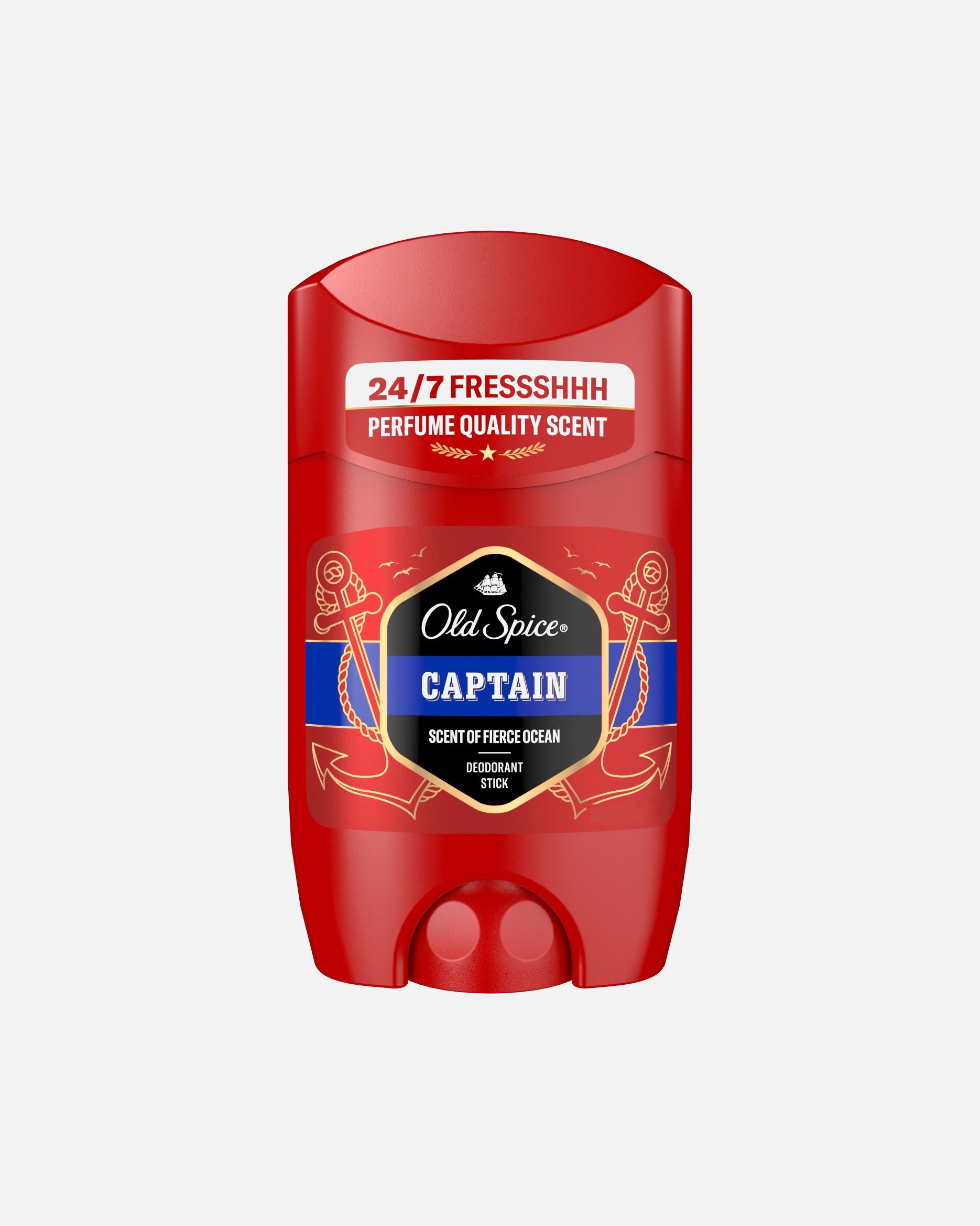 Deodorant po Pro mužeOld Spice#INNERBEAUTYdeo tuhý Captain50 ml