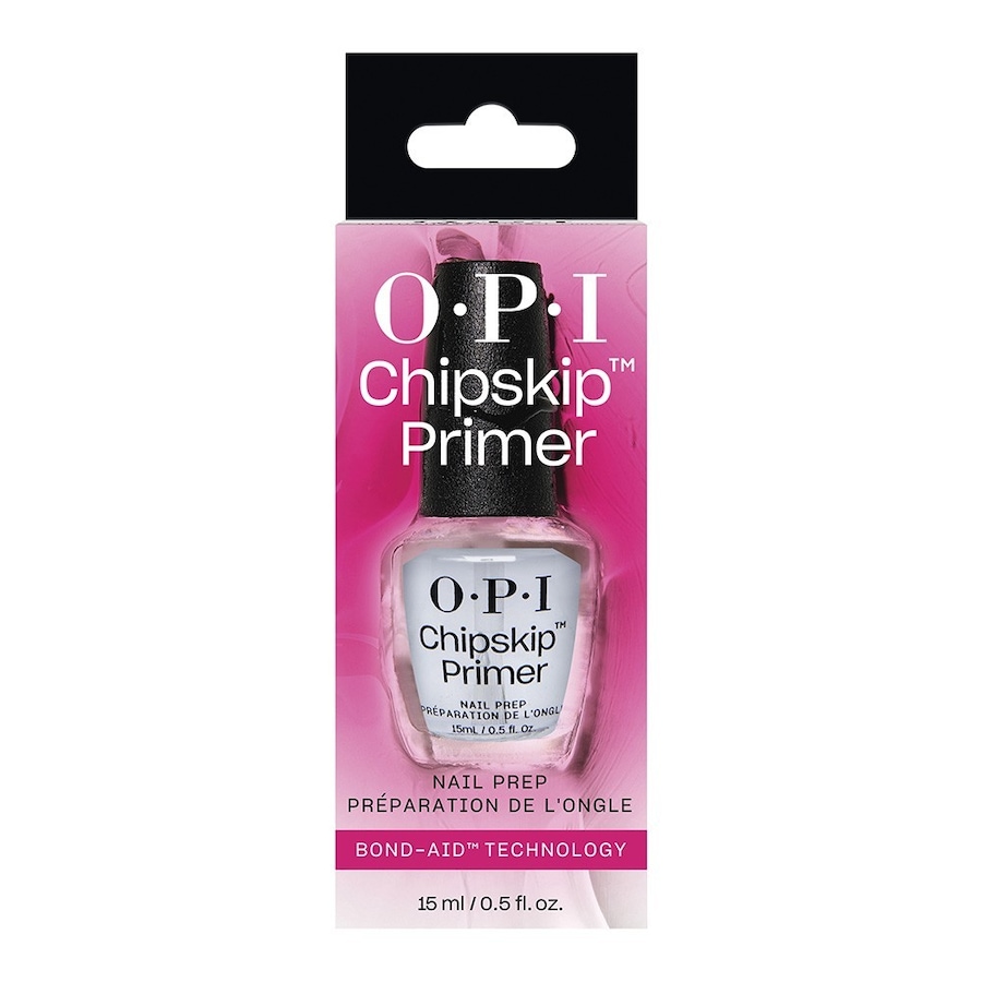 OPI - Chipskip™ Primery a podkladové báze 15 ml Bílá unisex