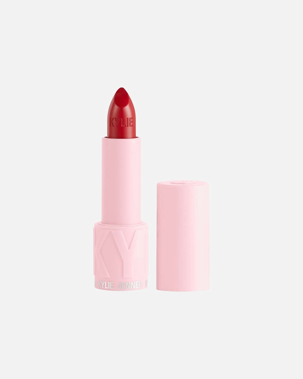 Rtěnka po UnisexKYLIE COSMETICS#INNERBEAUTYCrème Lipstick413 The Girl In Red