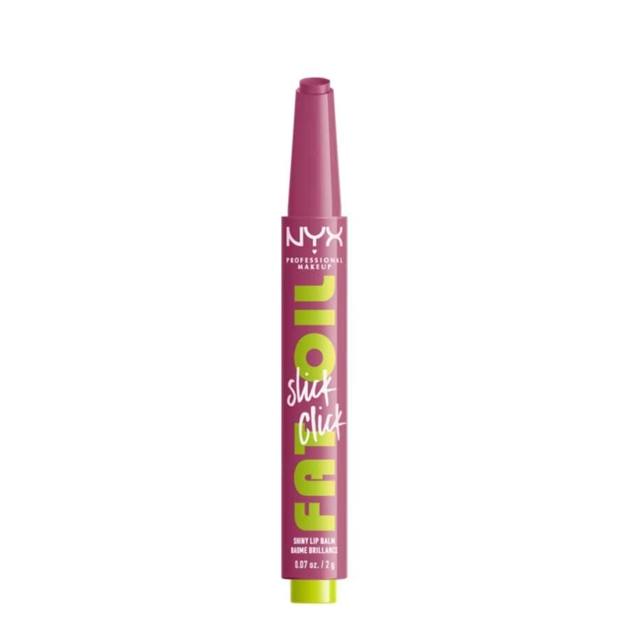 NYX Professional Makeup - Fat Oil Slick Click Rtěnky 2 g Růžová unisex