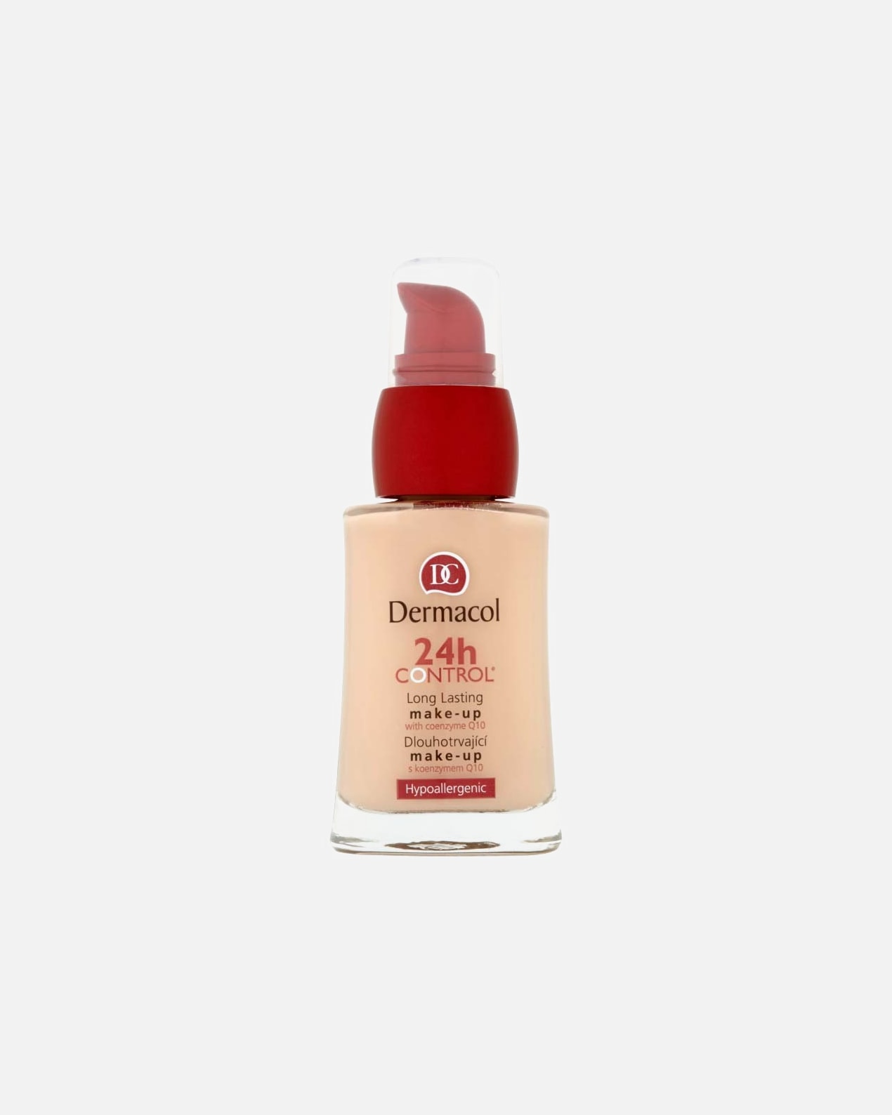 Make-up po Pro ženyDermacol#INNERBEAUTY24h Control Make-upč. 01