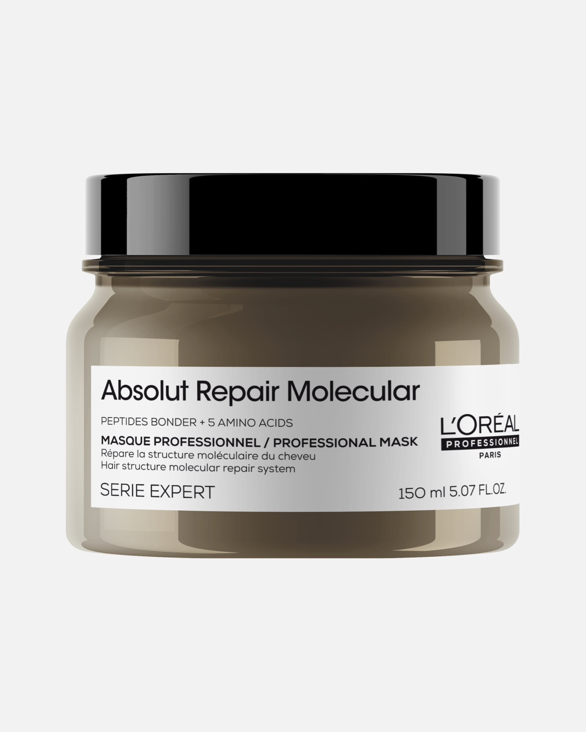 Maska na vlasy po UnisexL´Oréal Professionnel ParisSerie Expert Absolut Repair MolecularRinse Off Professional Mask150 ml
