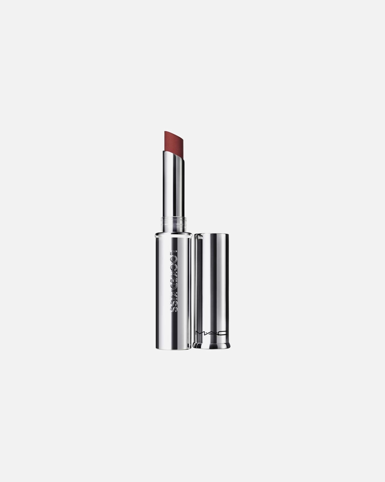 Rtěnka po UnisexMAC#INNERBEAUTYLocked Kiss 24hr Lipstick09 - VICIOUS