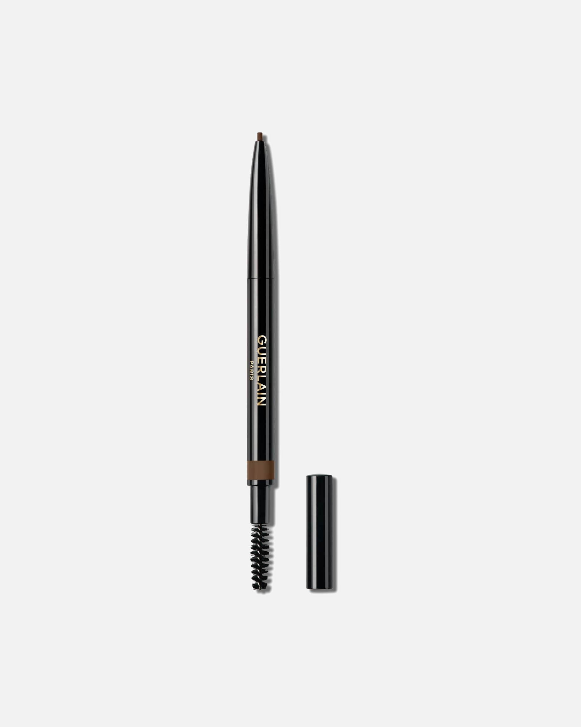 Tužka na obočí po Pro ženyGuerlain#INNERBEAUTYBrow G04 Dark Brown
