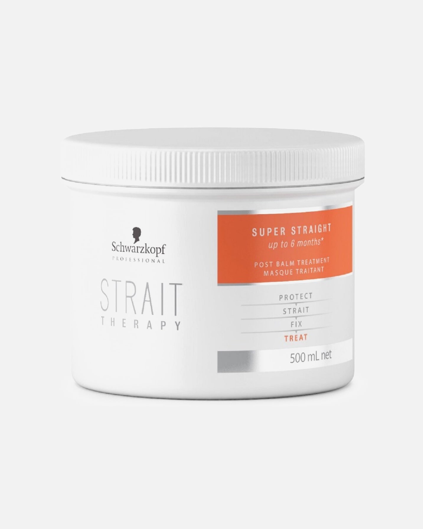 Přípravek na rovnání vlasů po UnisexSchwarzkopf Professional#INNERBEAUTY500 ml