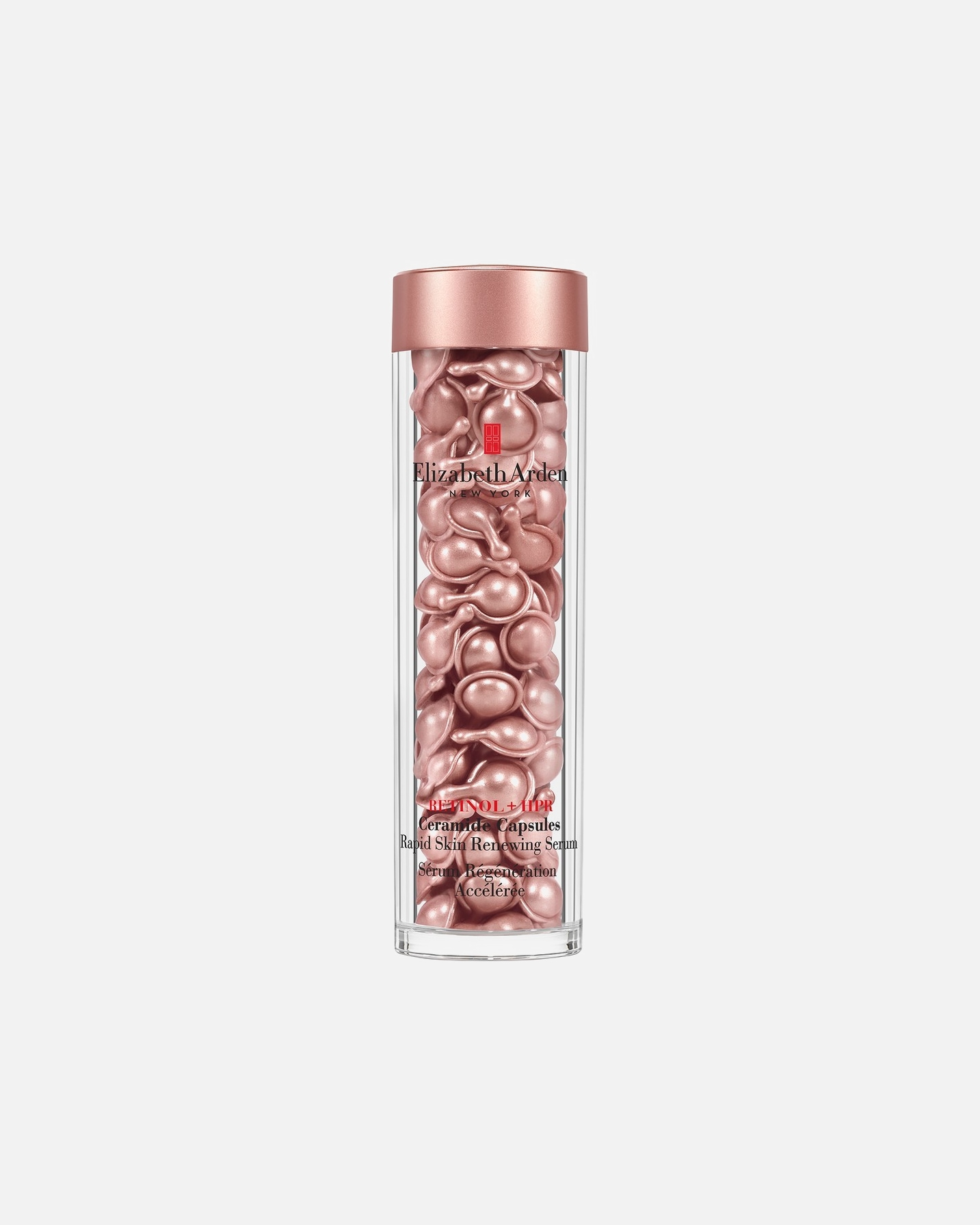 Sérum proti vráskám po Pro ženyElizabeth ArdenCeramideRetinol + HPR Capsules90 Capsules