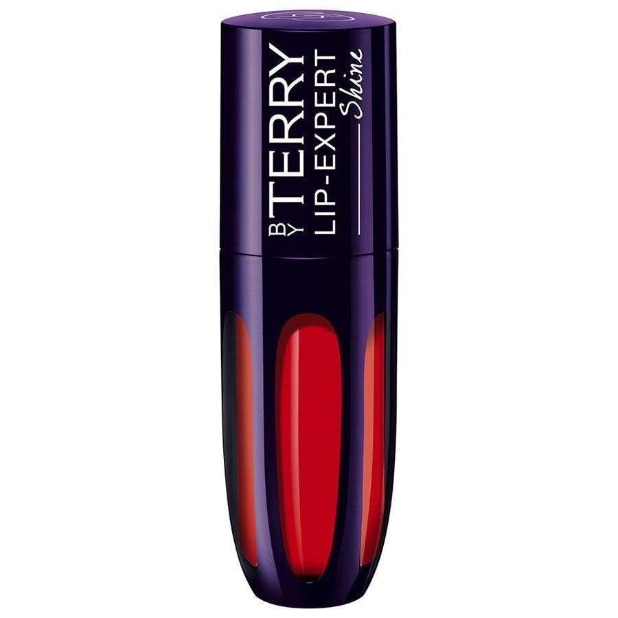 By Terry - Tekutá rtěnka Lip-Expert Shine N4 - Hot Bare Rtěnky 3 g Vínová unisex