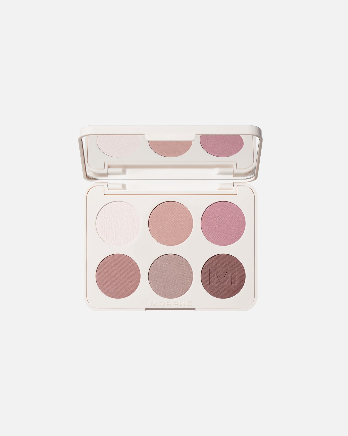 Oční stíny po UnisexMorphe#INNERBEAUTYMAUVE MODE EYESHADOW PALETTEMAUVE MODE