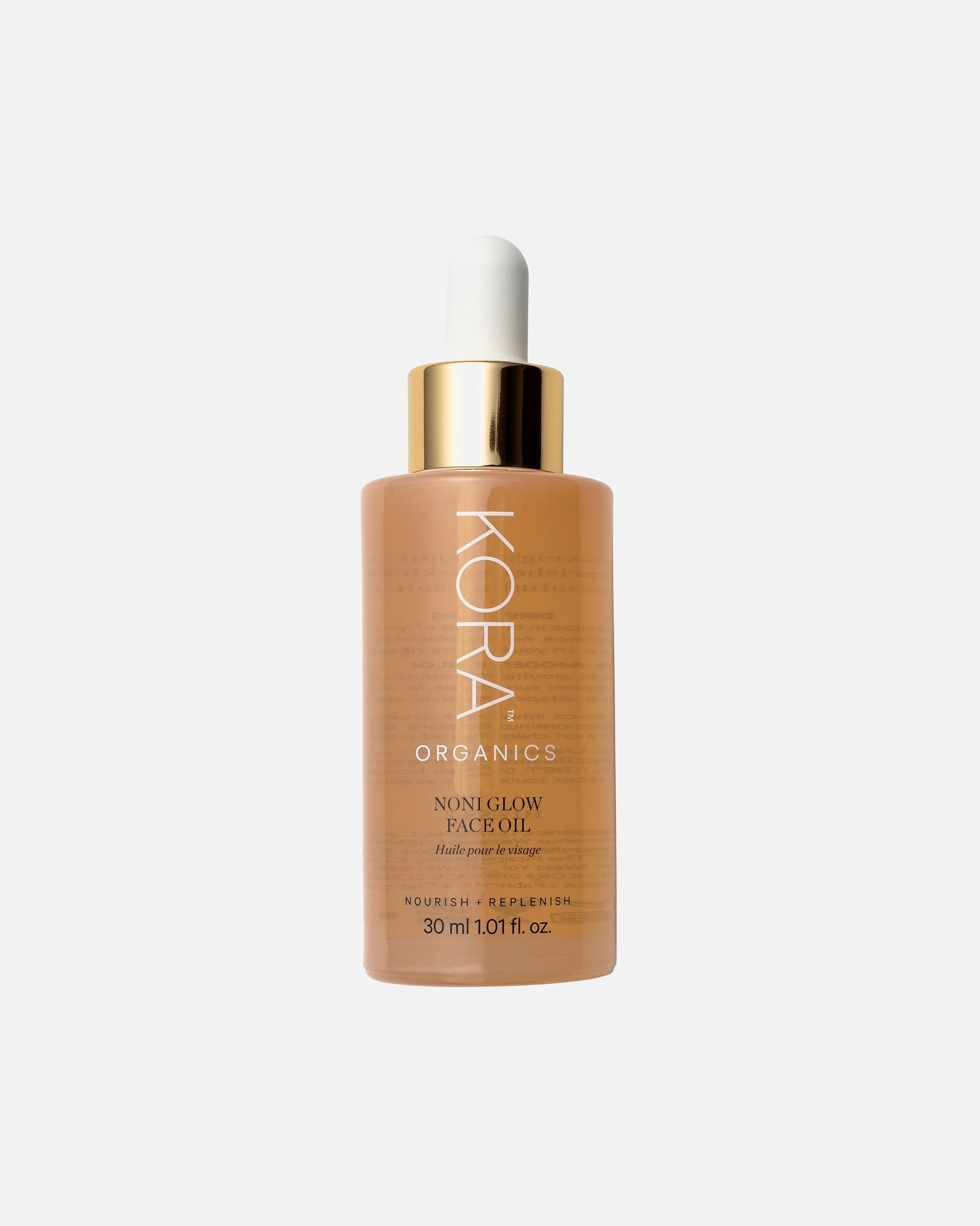 Pleťový olej po UnisexKORA Organics#INNERBEAUTYNoni Glow Face Oil30 ml