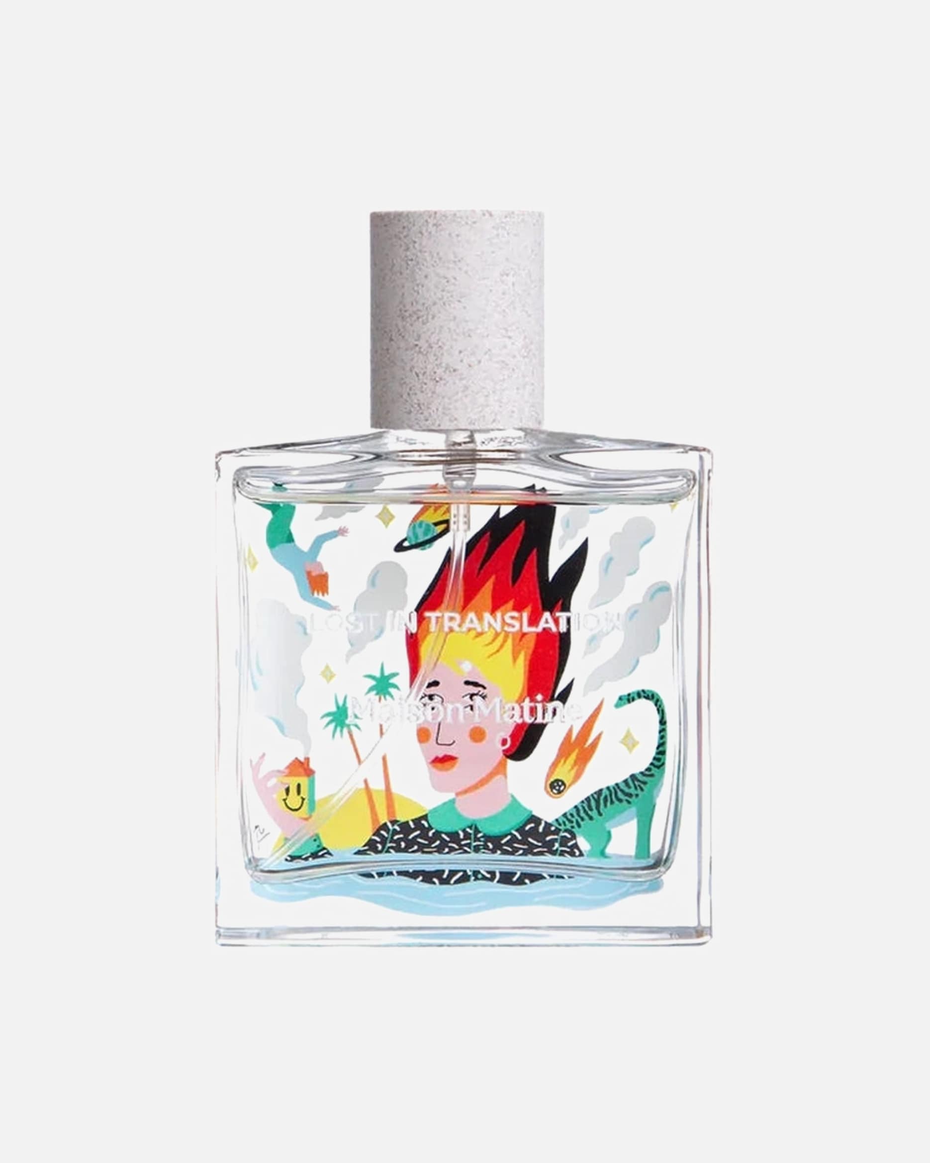 Parfémová voda po UnisexMaison Matine#INNERBEAUTY50 ml