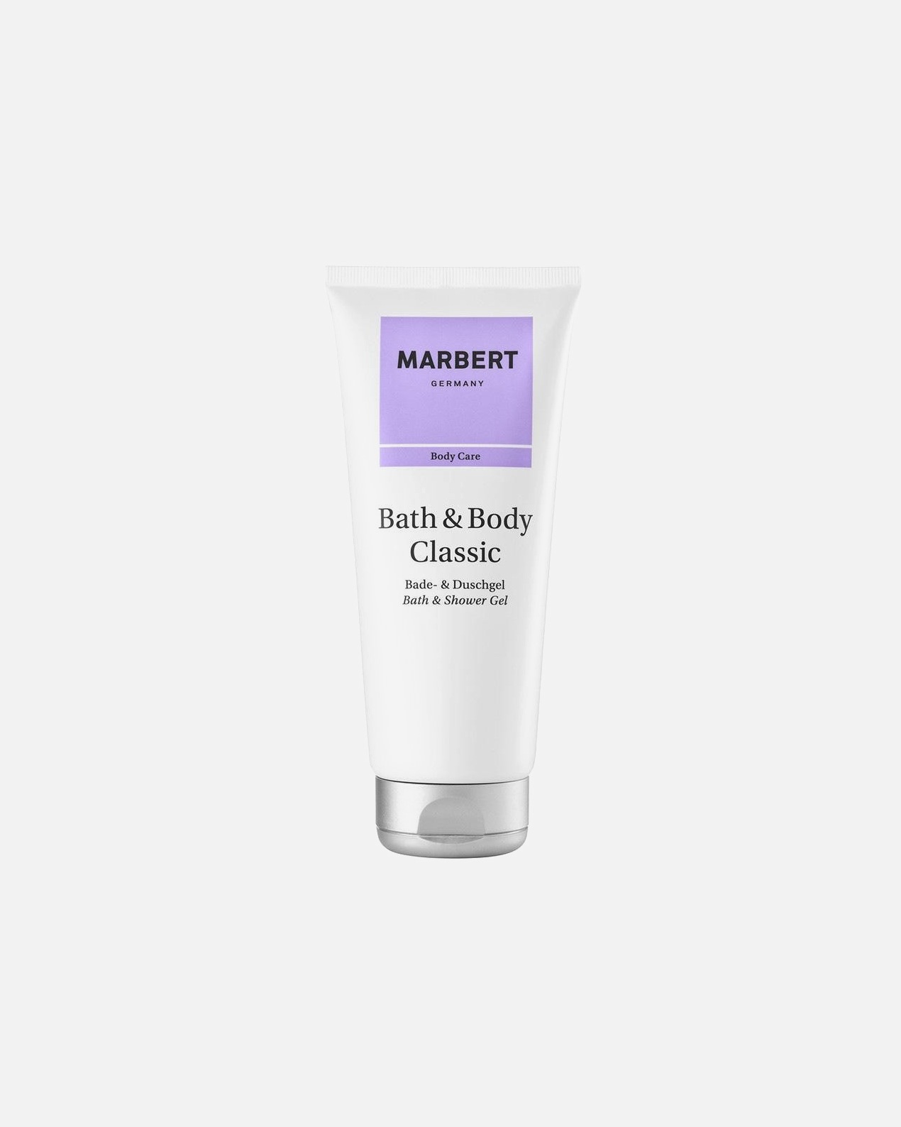 Sprchový gel po Pro ženyMarbertBath & Body ClassicBade200 ml