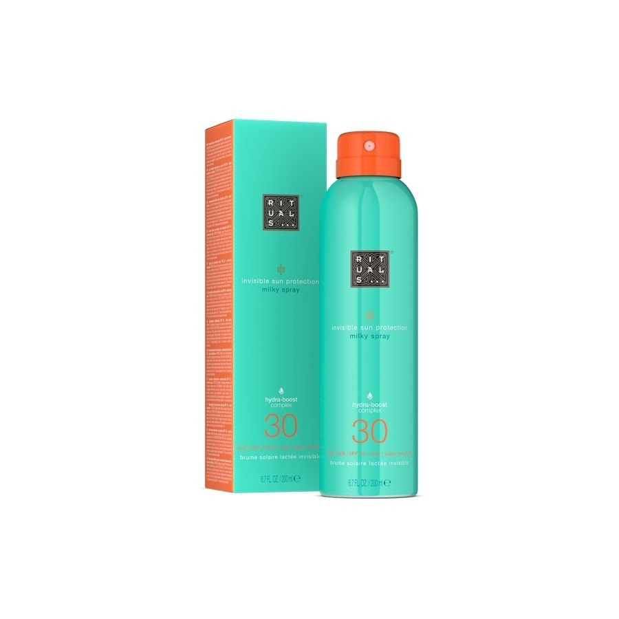 Rituals - The Ritual of Karma Sun Protection Milky Spray SPF 30 Opalovací krémy 200 ml dámské