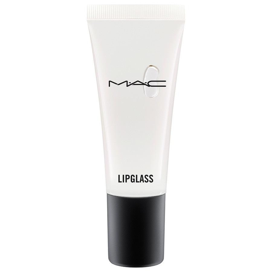 MAC - Lipglass Clear Mini Lesky na rty 2.4 g Bílá unisex