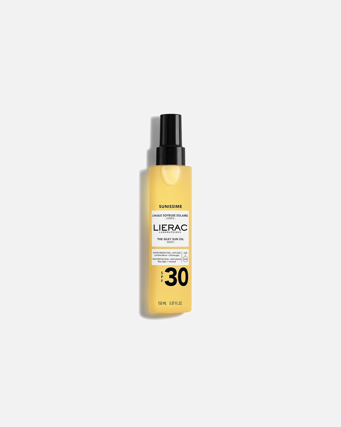 Opalovací krém po UnisexLieracOlej SPF30150 ml