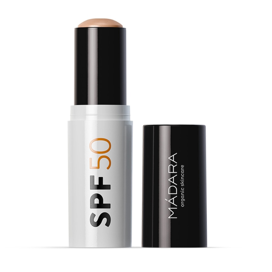 MÁDARA - MINERÁLNÍ OPALOVACÍ TYČINKA SPF50 Opalovací krémy 12 g unisex