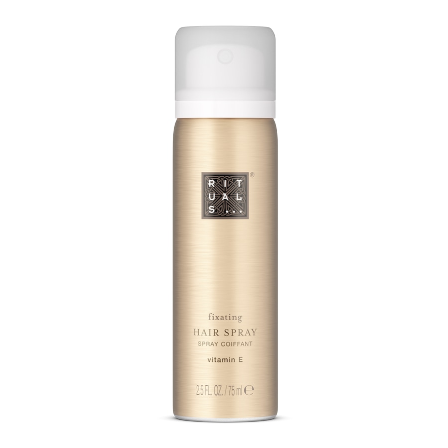 Rituals - Hair Care Collection Fixating Hairspray Laky a spreje na vlasy 75 ml dámské