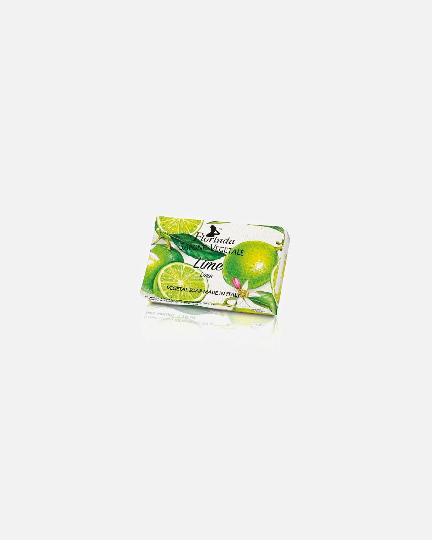 Mýdlo na ruce po UnisexFlorindaDefault Brand LineSoap Lime