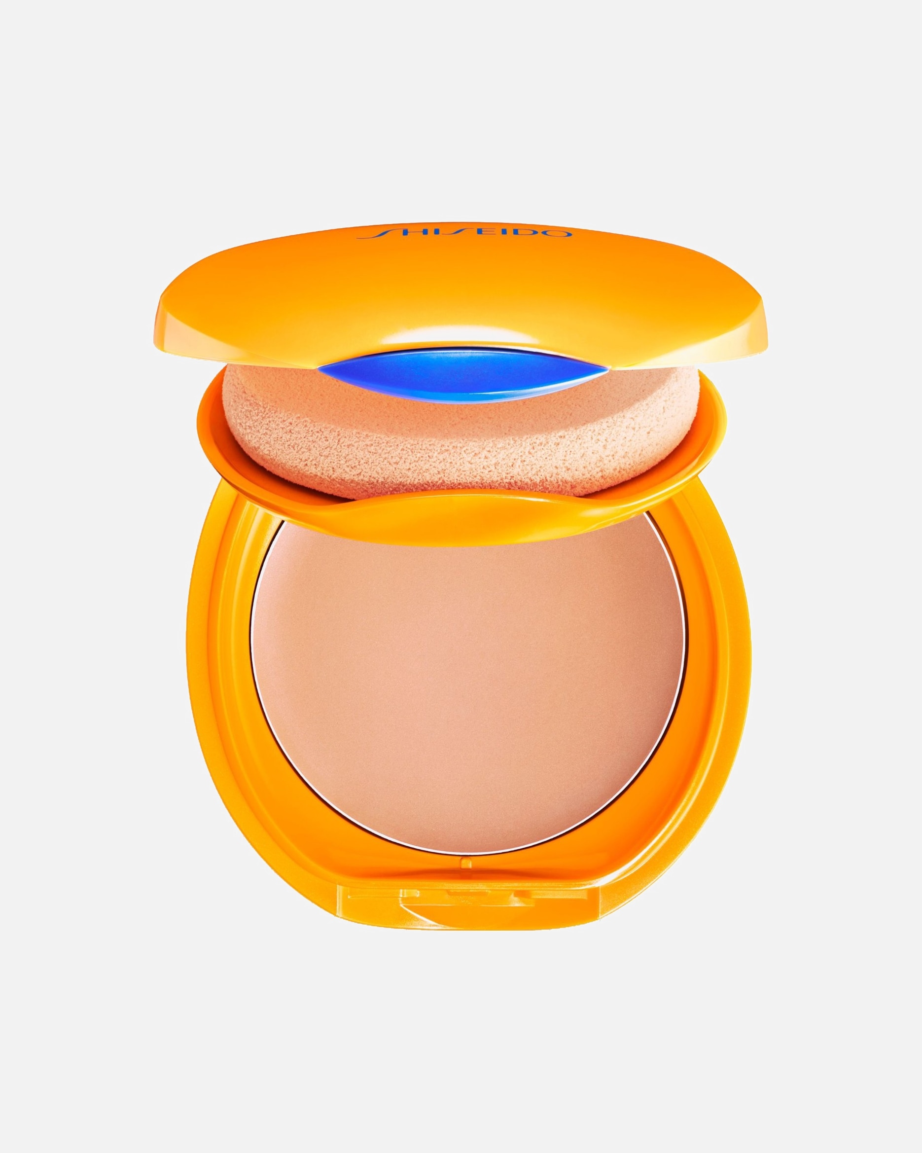 Make-up po Pro ženyShiseidoSun CareNatural Tanning CompactNatural