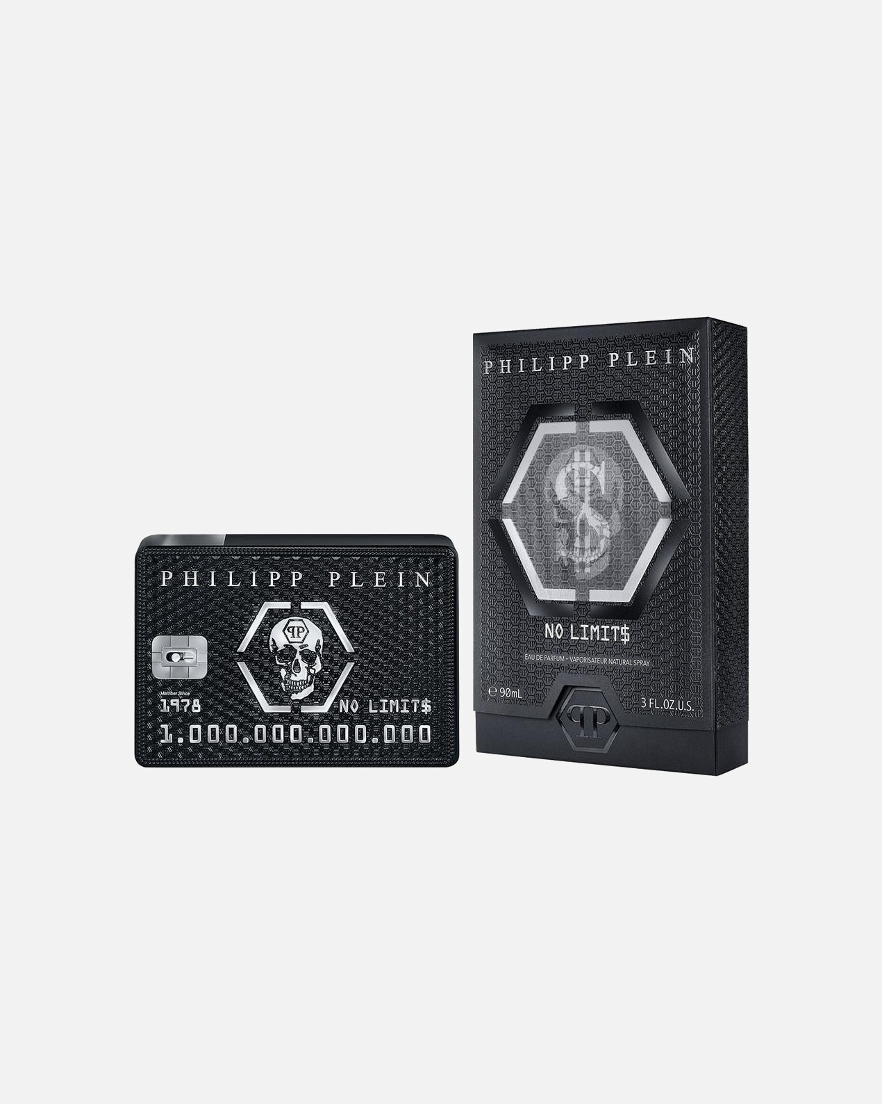 Parfémová voda po Pro mužePHILIPP PLEINNO LIMIT$90 ml