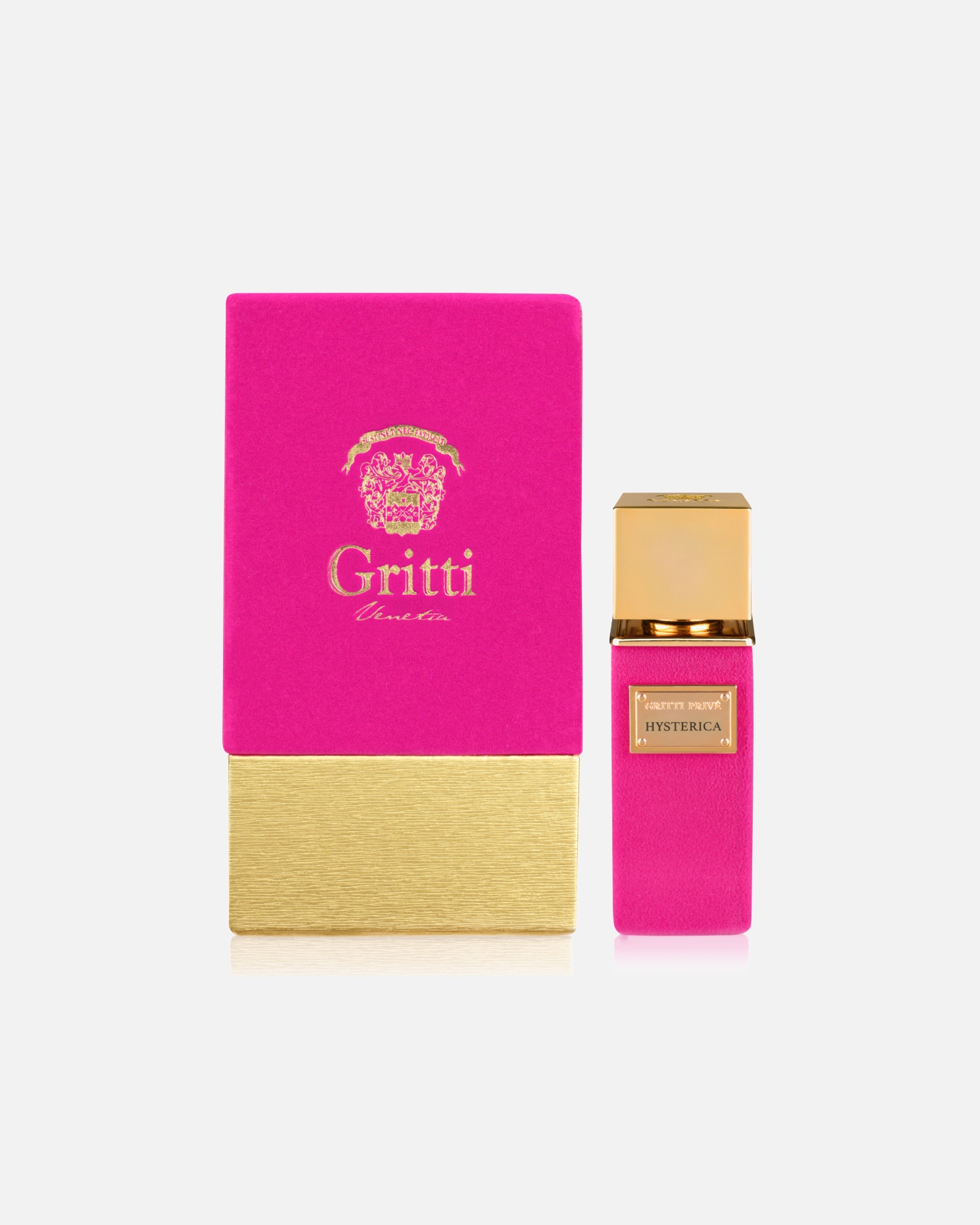 Parfém po Pro ženyGRITTIPrivéHYSTERICA - ExdP100 ml